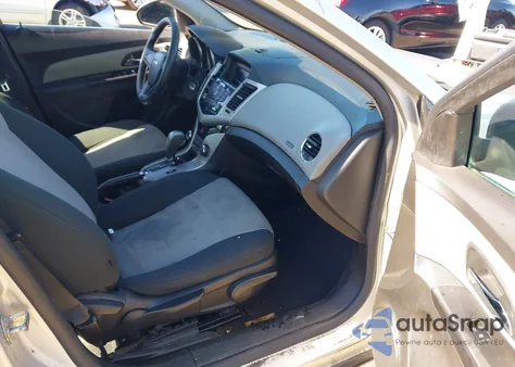 2011 Chevrolet Cruze Ls из США, поврежденный, VIN 1G1PC5SH2B7292050